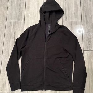 Men’s lulu zip up sweatshirt